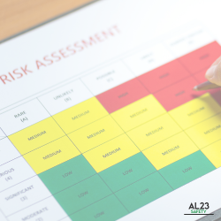 Workplace Risk Assessment Manchester